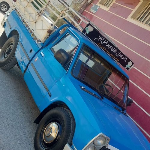 نیسان تک کابین