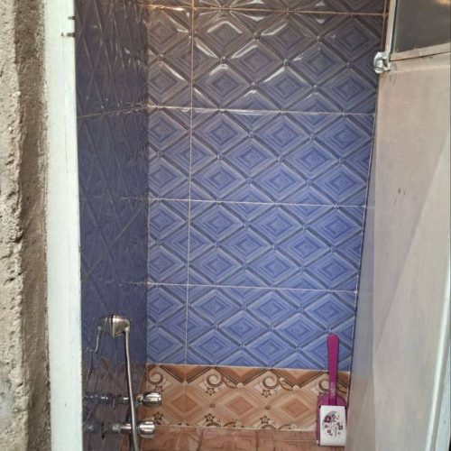 خانه حیاط دار نقلی 40متری در بلوار معلم«ایپکچیلر»