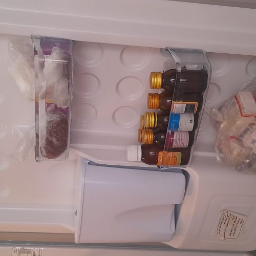 یخچال و فریزر رونیکس