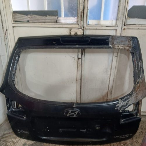 صندوق عقب شاسه بلند سانتافه