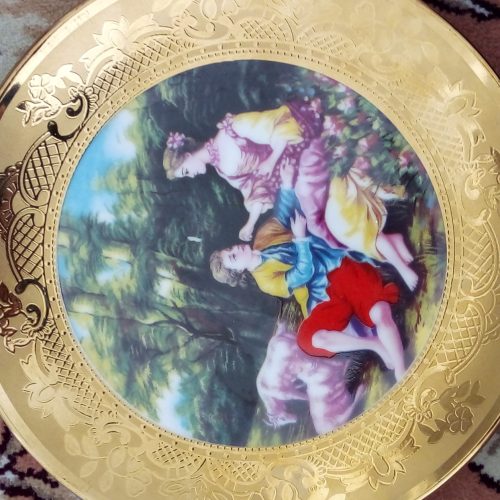 سه تا دیوارکوب