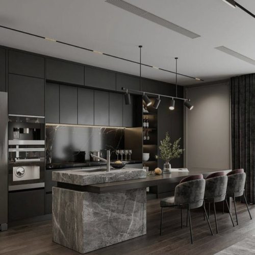 طراحی و اجرا انواع کابینت و کمد دیواری و..