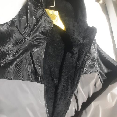 کاپشنچرم و برزنت از تولیدی