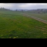 فروش فوری زمین و باغ با چشم انداز فوق العاده زیبا