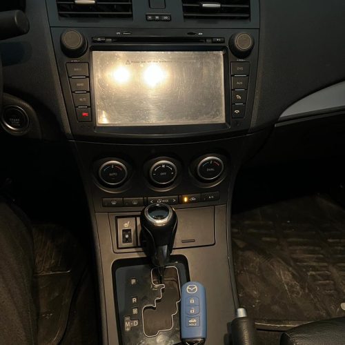 مزدا 3 نیو تیپ4 مدل 95 (نقد و اقساط)