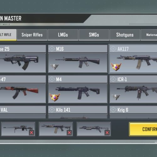 اکانت کالاف دیوتی موبایل فروشی