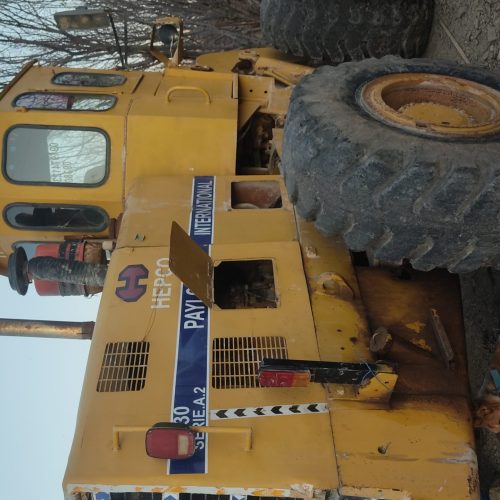 فروش لودر هپکو 90موتور