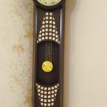 ساعت ایستاده