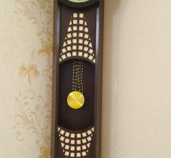 ساعت ایستاده