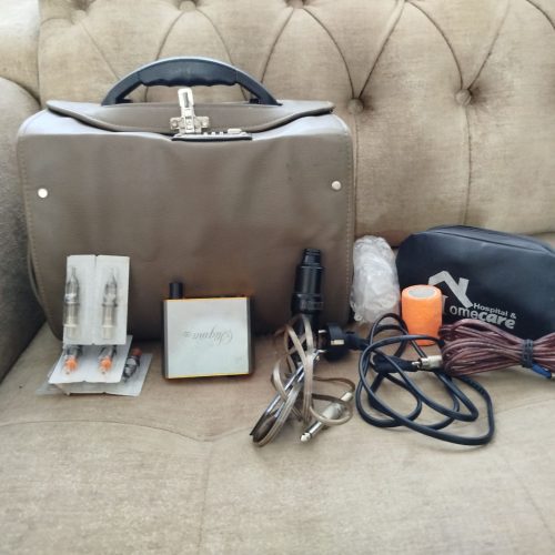 دستگاه راکت v3