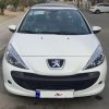پژو 207 پانوراما 1403 خشک