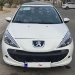 پژو 207 پانوراما 1403 خشک