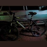 یک عدد دو چرخه سبک کمی خرج جزعی داره