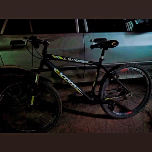 یک عدد دو چرخه سبک کمی خرج جزعی داره