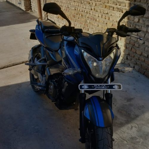 متور ان اس 200