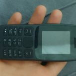 گوشی نوکیا مدل 106 فورجی دوسیم کارته