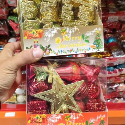 پخش وسایل تزیینی کریسمس