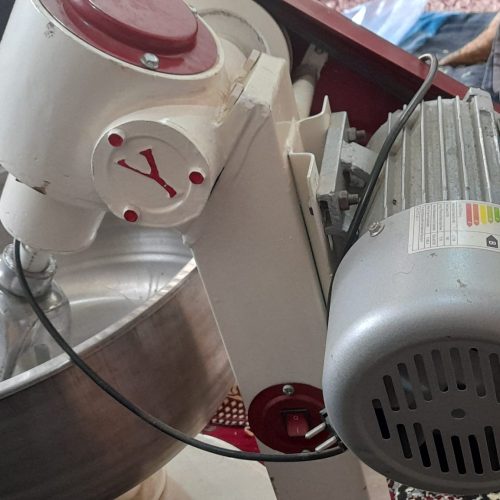 دستگاه خمیر نو