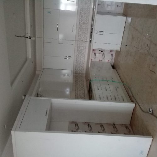 ساخت انواع کابینت و کمد دیواری