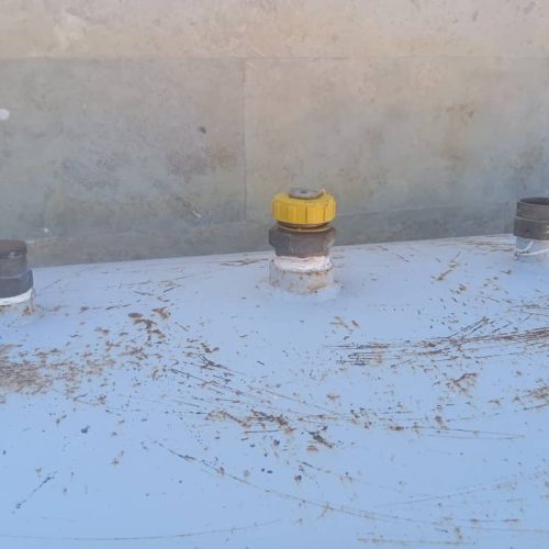 مخزن گاز ۲ تن ،با شیرآلات و لوازم آمریکایی ،کلا یکبار مصرف شده ب علت گرفتن گاز شهری  مبلغ توافقی لطفا مصرف کننده تماس بگیرد  ۰۹۱۲۱۸۹۳۴۴۹