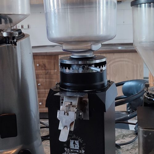 دستگاه اسپرسو ساز کافه