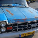 فروش فوری نیسان زامیاد تمام فابریک