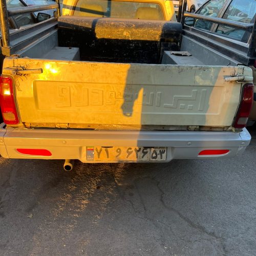 فروش پیکان وانت مدل 91