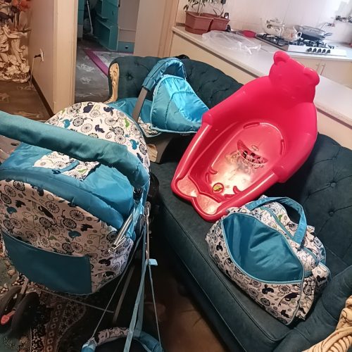 سرویس کامل کالسکه