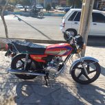 موتور سیگلت125 احسان مدل 1403