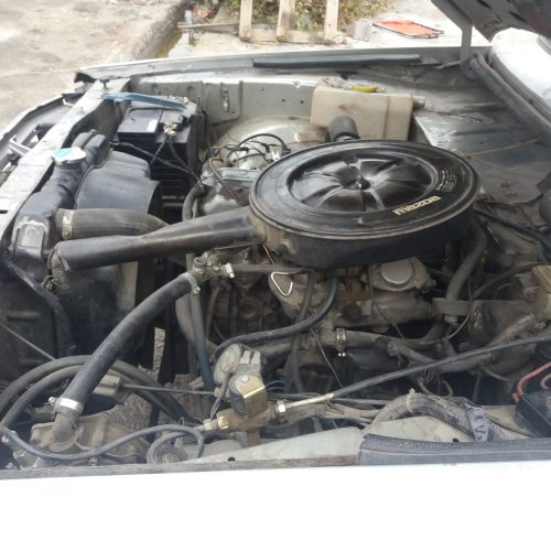 وانت مزدا دوگانه سوز