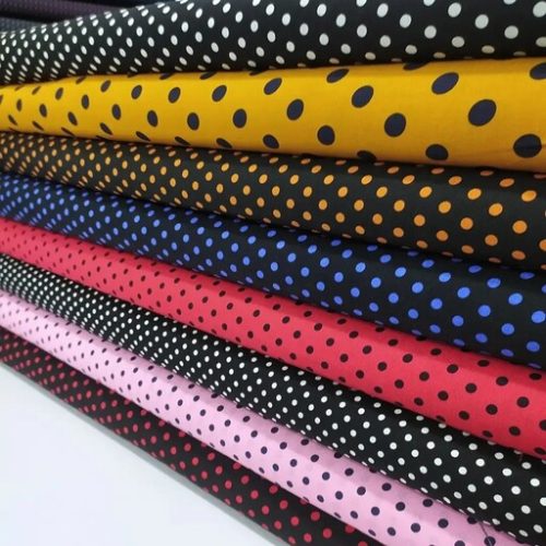 خریدار پارچه