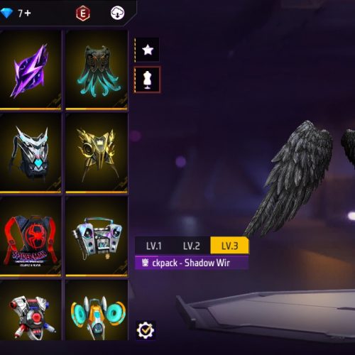 اکانت فری فایر