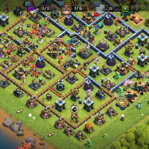 کلش آف کلنز