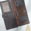 کیف پول مردونه و زنونه چرم