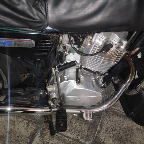 هوندا ایرانی آشیل 97