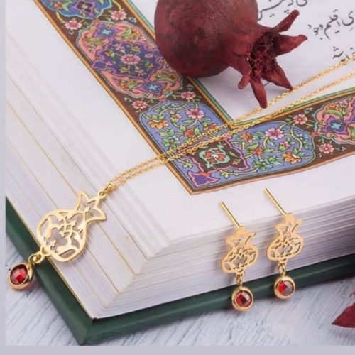 طلای کم وزن یلدایی