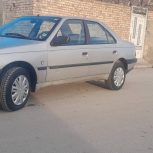 پژو 405 نقره ای مدل 83
