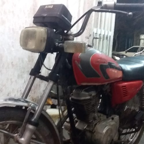 موتور هندا بهپر