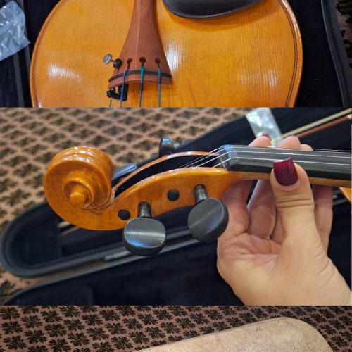 ویولن کارل هافنر 4/4 H5