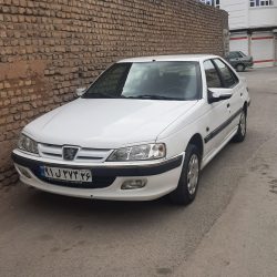 پژوپارس مدل 81