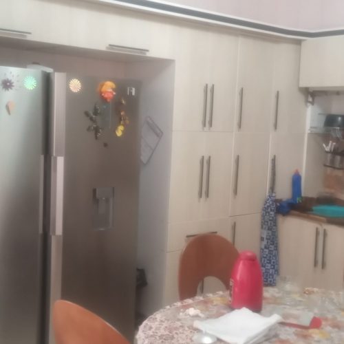 کابینت  اشپزخانه با هود