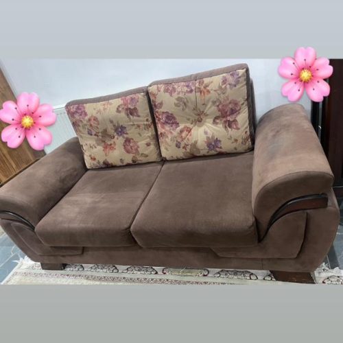 مبل هشت نفره تمیز