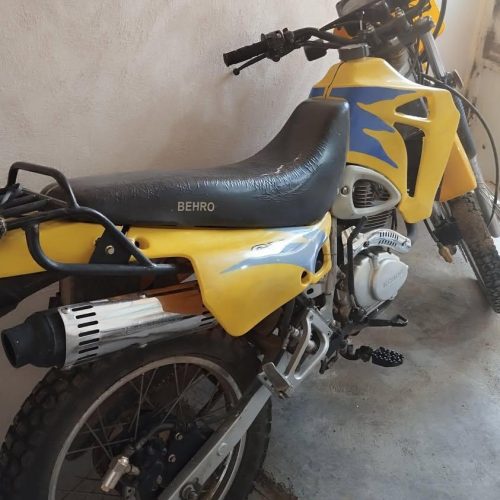 موتور تریل 200cc