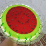 ژله خوش مزه