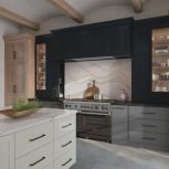 طراحی و اجرا انواع کابینت و کمد دیواری و..