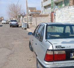 دوو ریسر مدل 1994