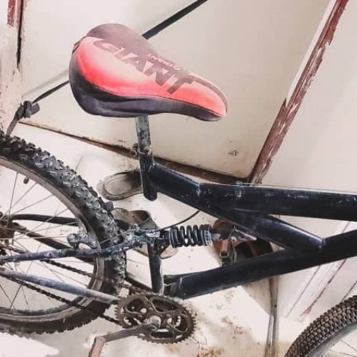 دوچرخه درجه یک سالم