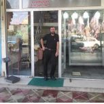 مغازه به متراژ25 متراهرچایکنارغربی جنب دندانسازی شکری راسته سه دکانلار