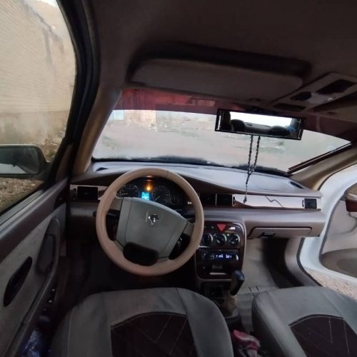 سمند ای اف سون 95