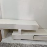 میز تلویزیون دو تیکه